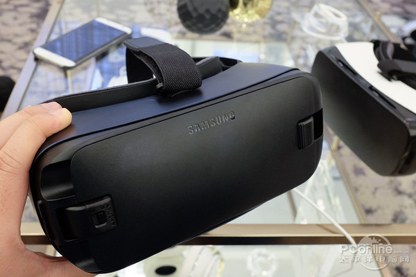新一代三星Gear VR现场评测 最强手机VR再升级